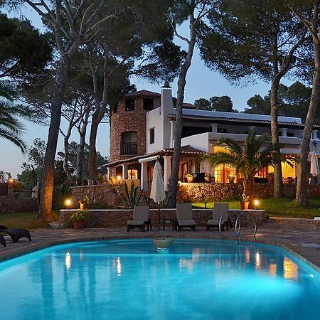 Villa Colina Ibiza San Antonio (Ibiza) Exterior foto