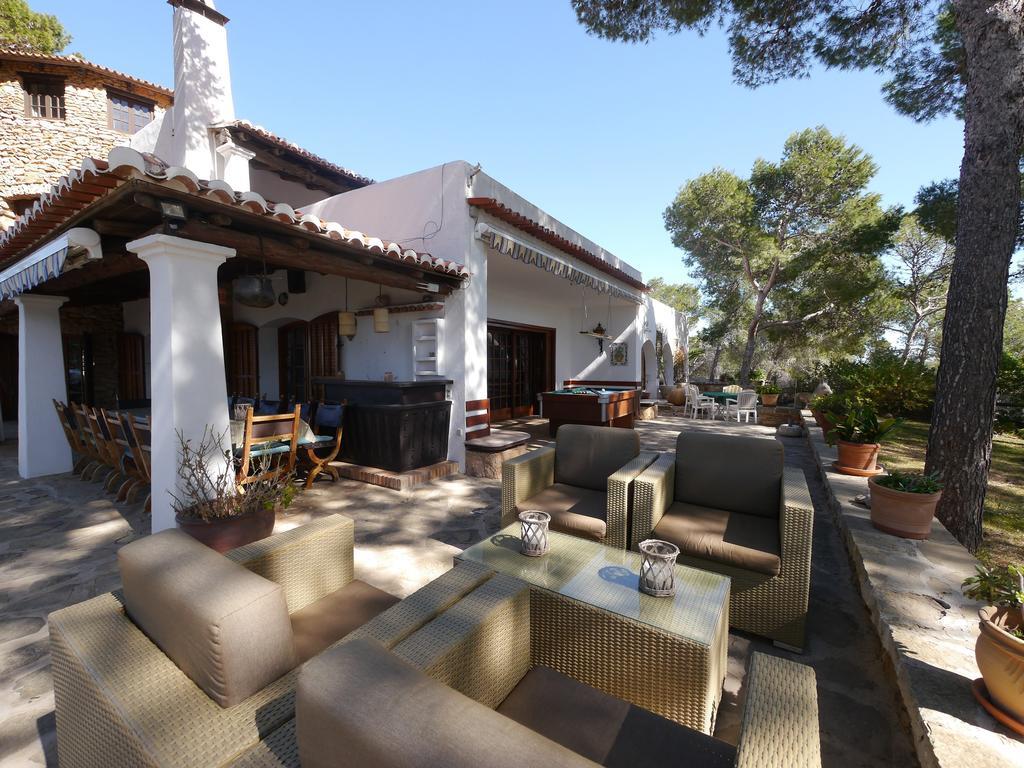 Villa Colina Ibiza San Antonio (Ibiza) Quarto foto