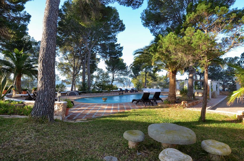 Villa Colina Ibiza San Antonio (Ibiza) Exterior foto