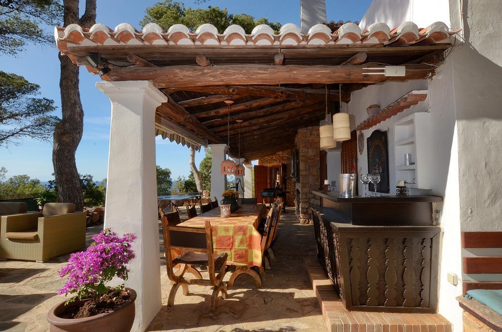 Villa Colina Ibiza San Antonio (Ibiza) Exterior foto